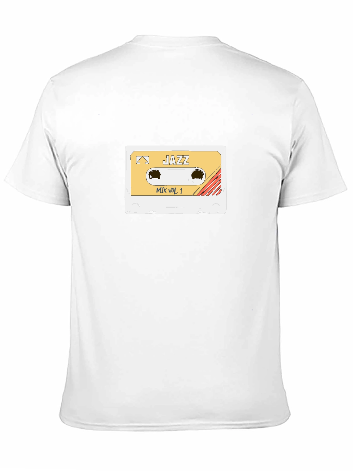 Jazz Mix Tape T-Shirt