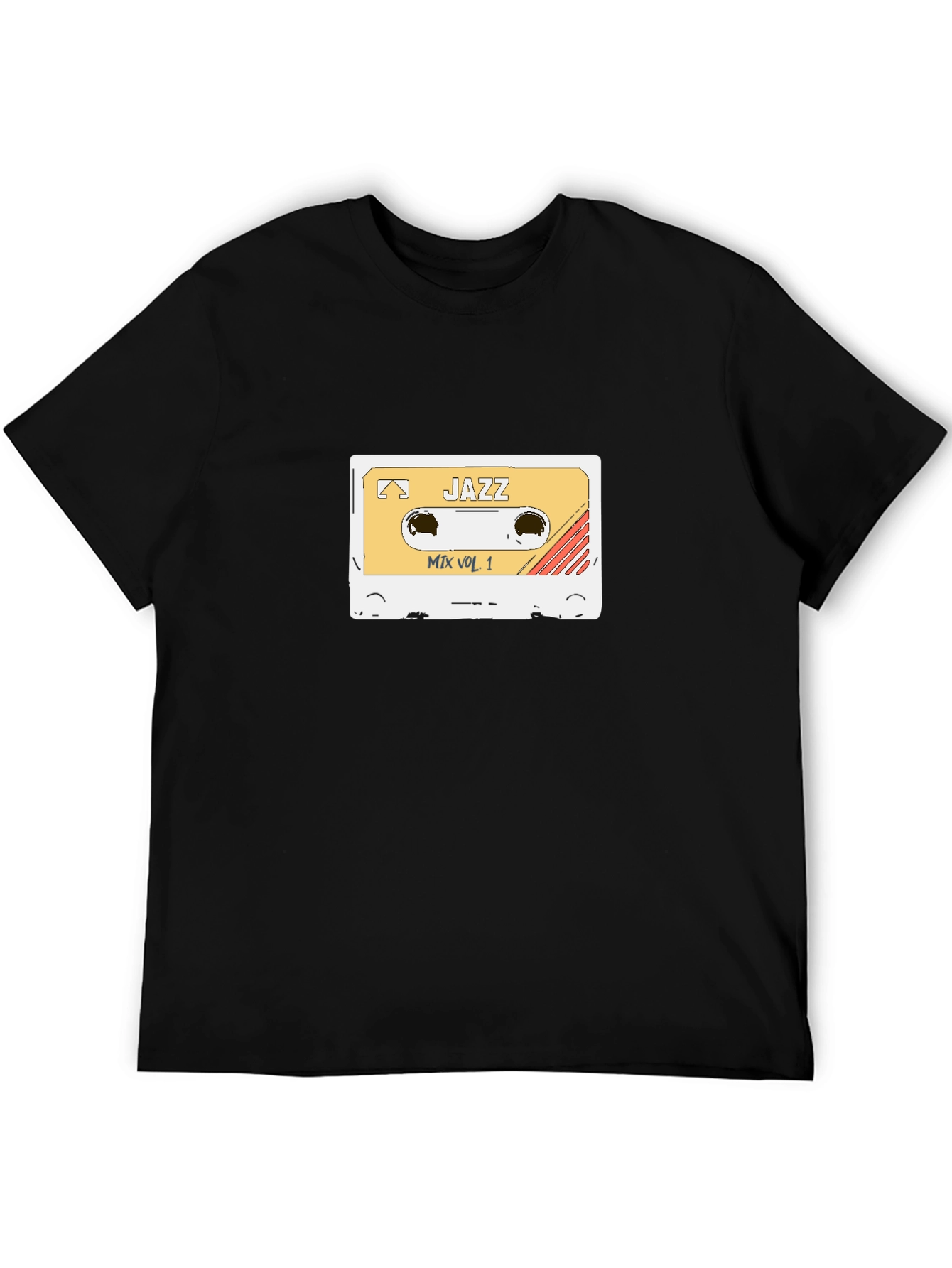 Jazz Mix Tape T-Shirt