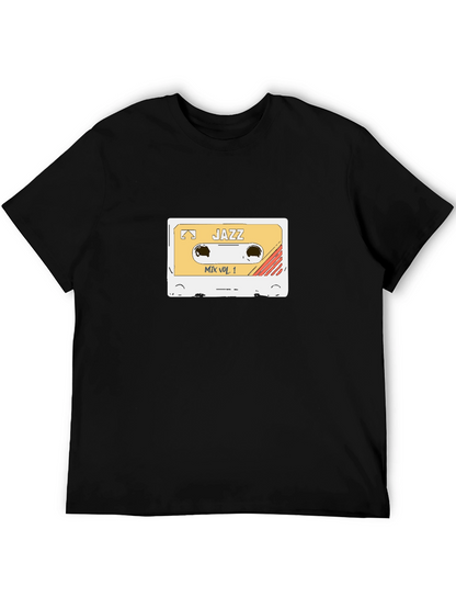 Jazz Mix Tape T-Shirt