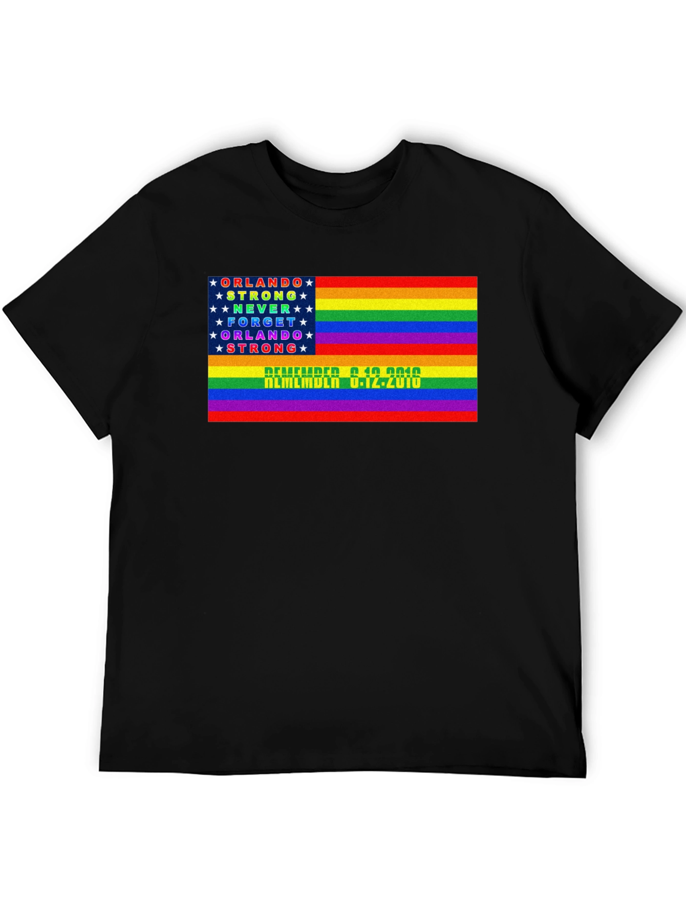 Orlando Strong Pride T-Shirt