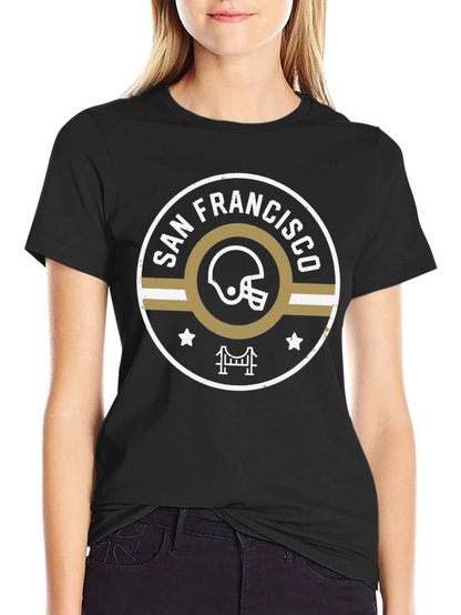 San Francisco Football T-Shirt