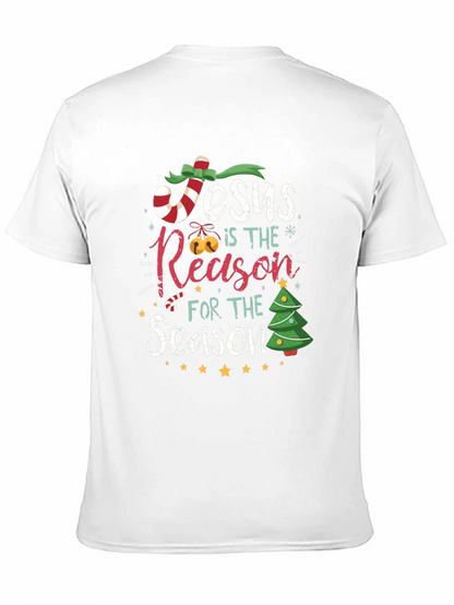 Jesus is the Reason Christmas T-Shirt