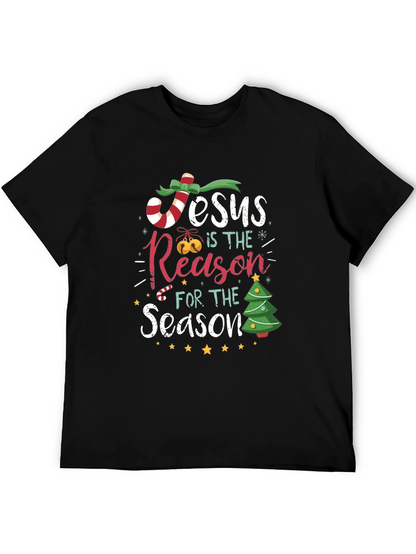 Jesus is the Reason Christmas T-Shirt