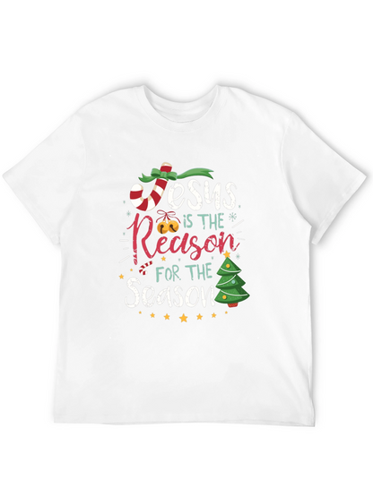 Jesus is the Reason Christmas T-Shirt