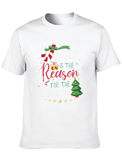 Jesus is the Reason Christmas T-Shirt