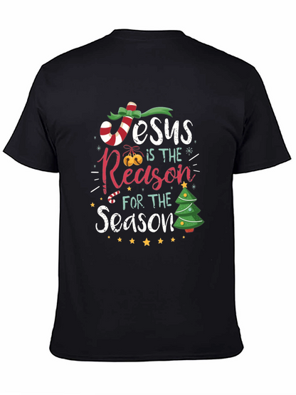 Jesus is the Reason Christmas T-Shirt