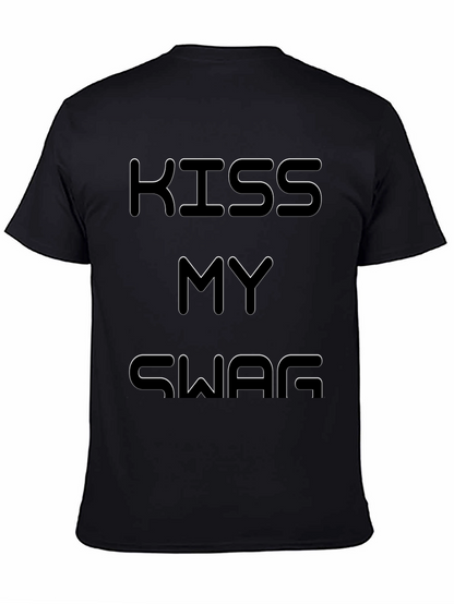 Kiss My Swag Graphic T-Shirt