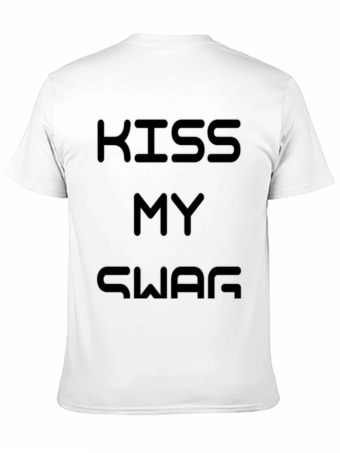 Kiss My Swag Graphic T-Shirt