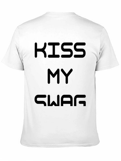 Kiss My Swag Graphic T-Shirt