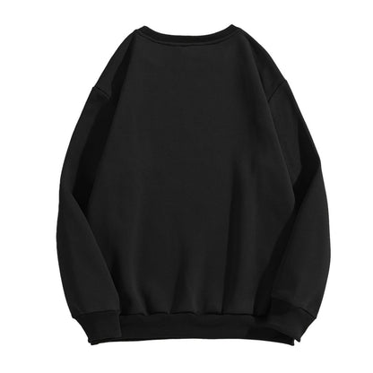 Nostalgic Pop Lyric Sweatshirt – "Surely Not Everybody Was Kung Fu Fighting