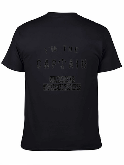 Im The Captain T-Shirt