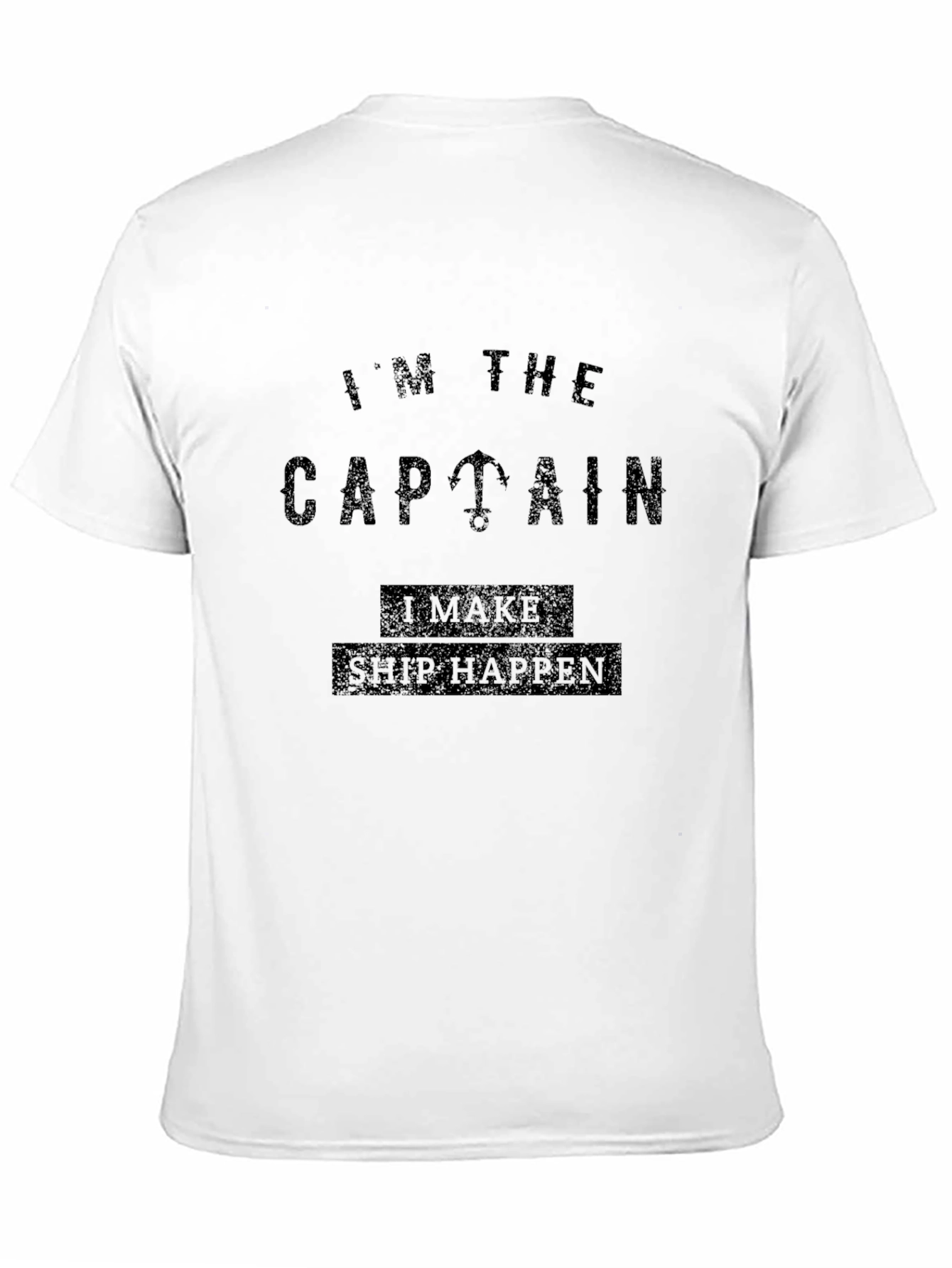 Im The Captain T-Shirt