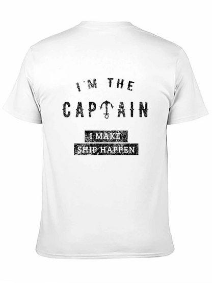 Im The Captain T-Shirt