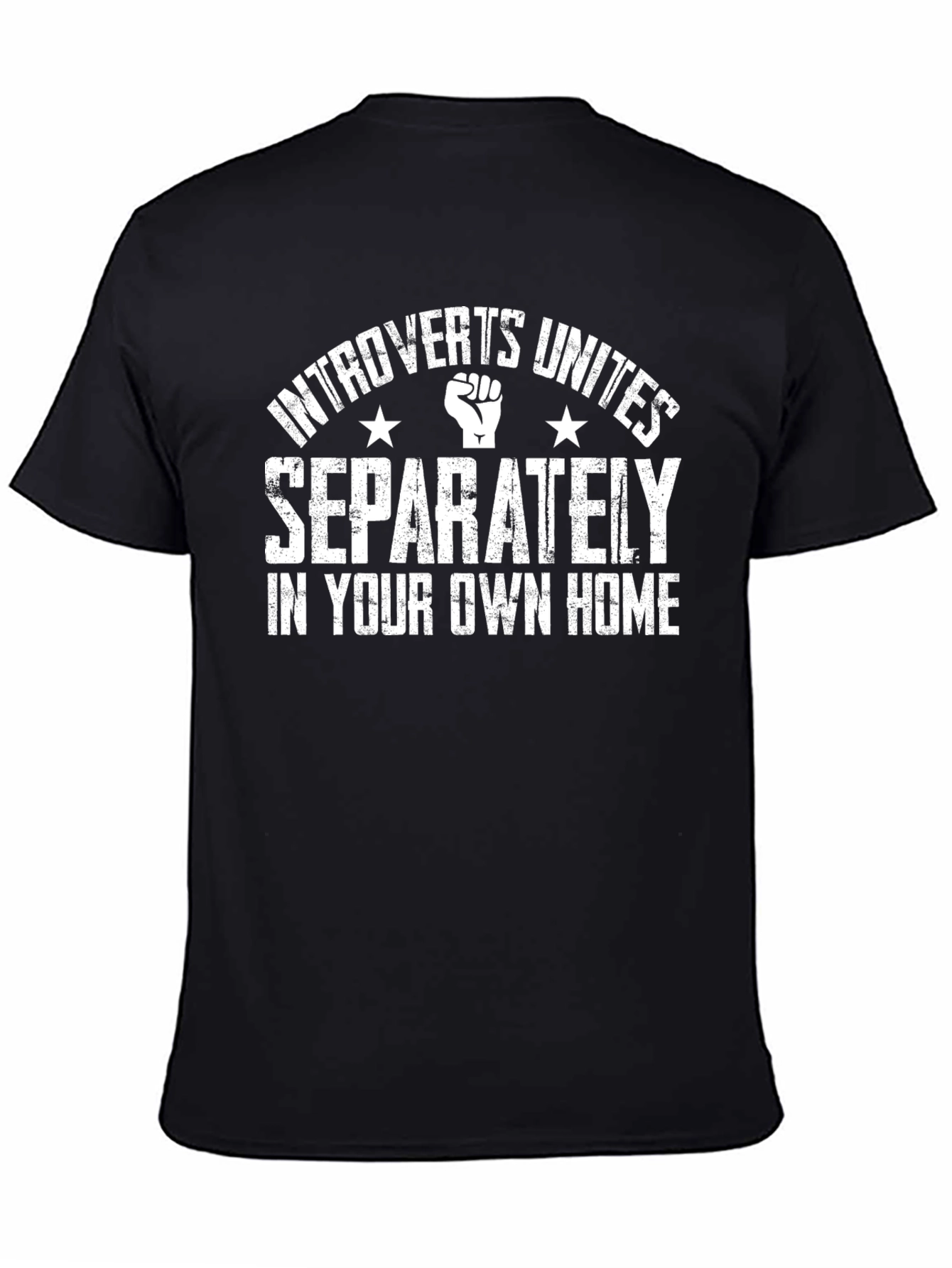 Introverts Unite T-Shirt