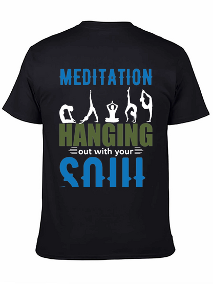 Meditation & Soul T-Shirt - Relax & Hang Out