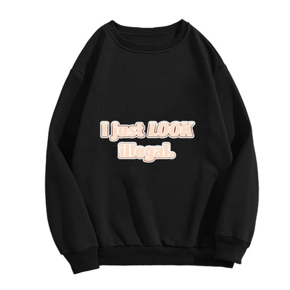 Rebellious Vibe Sweater