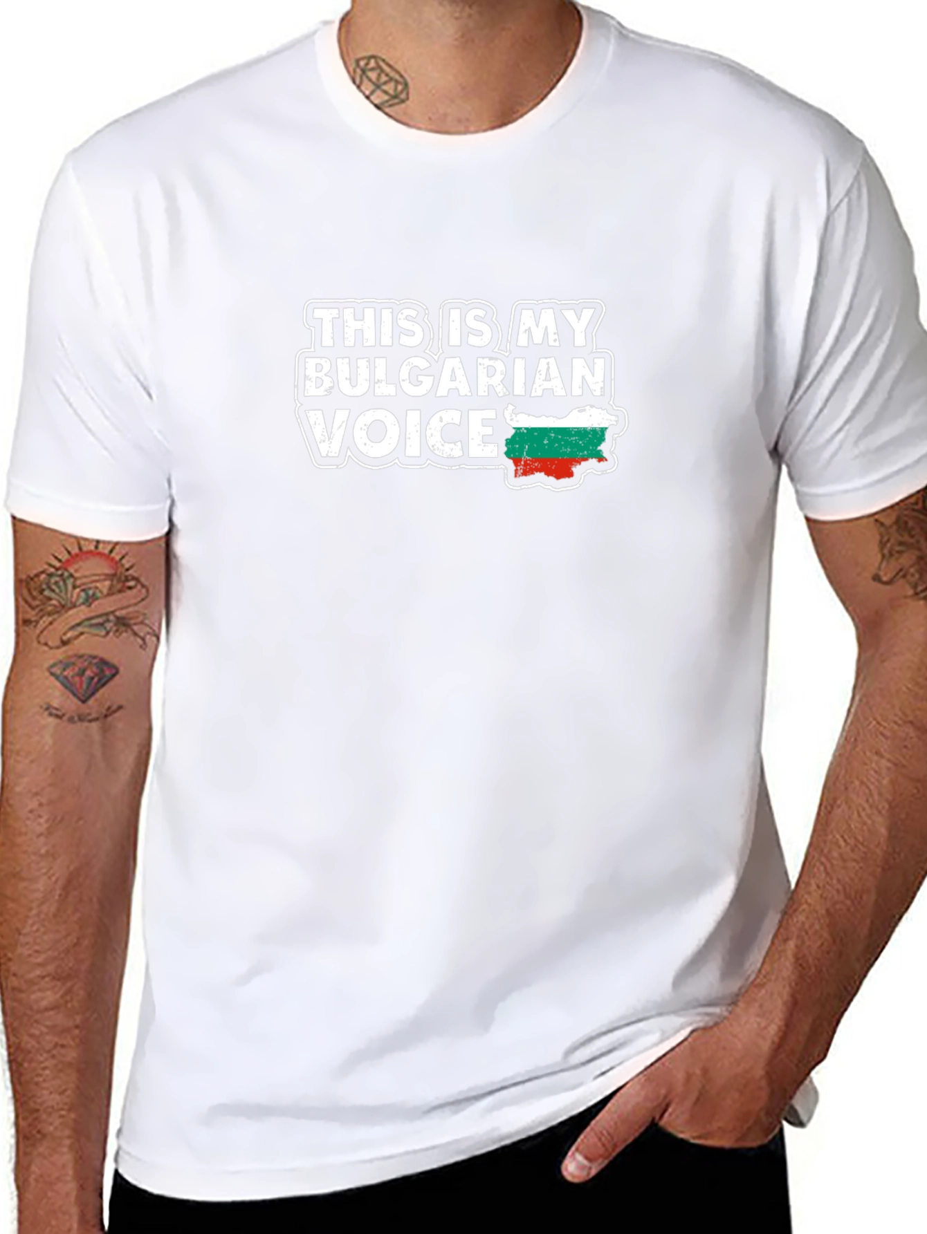 Bulgarian Voice T-Shirt