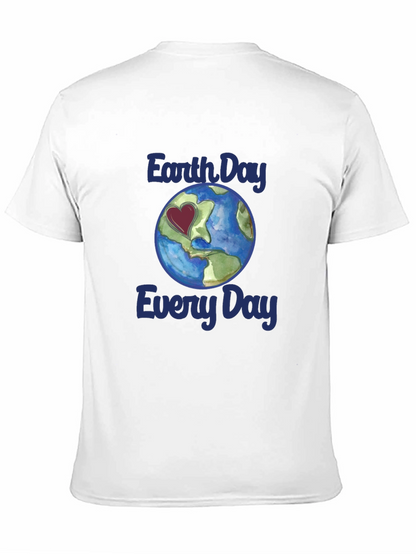 Earth Day Every Day Graphic T-Shirt