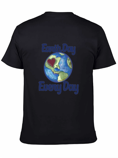 Earth Day Every Day Graphic T-Shirt