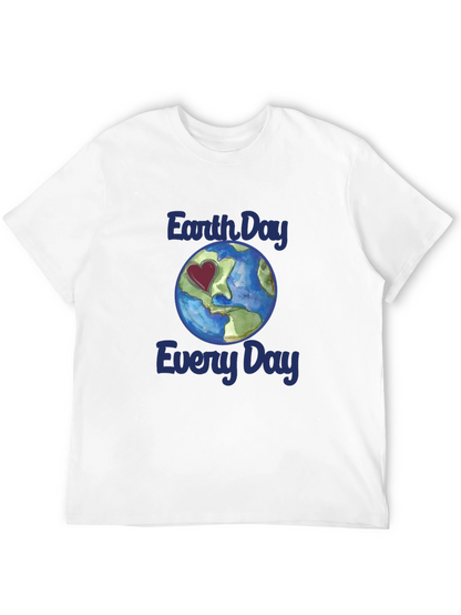 Earth Day Every Day Graphic T-Shirt