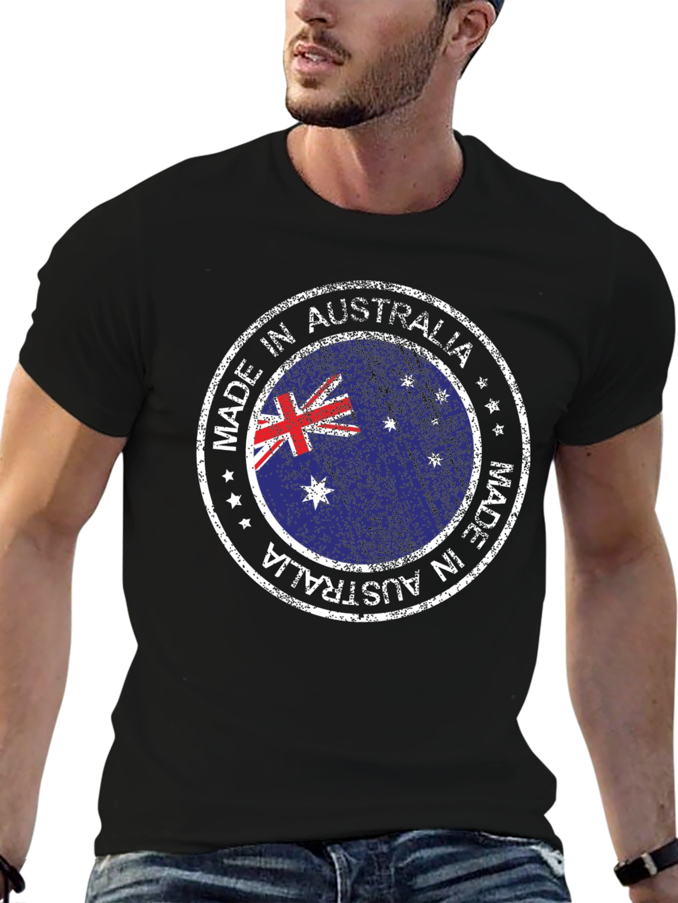 Made in Australia T-Shirt