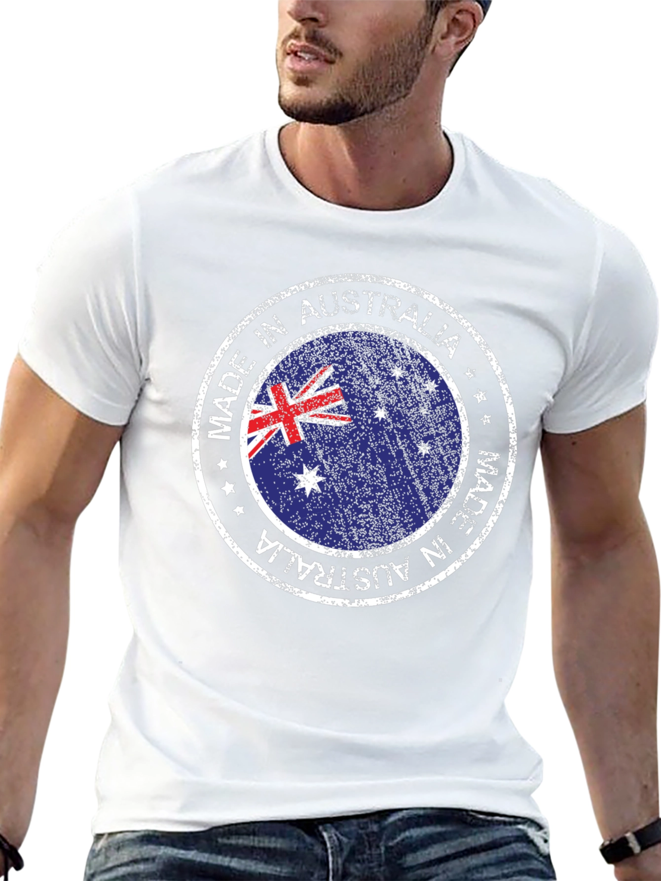 Made in Australia T-Shirt