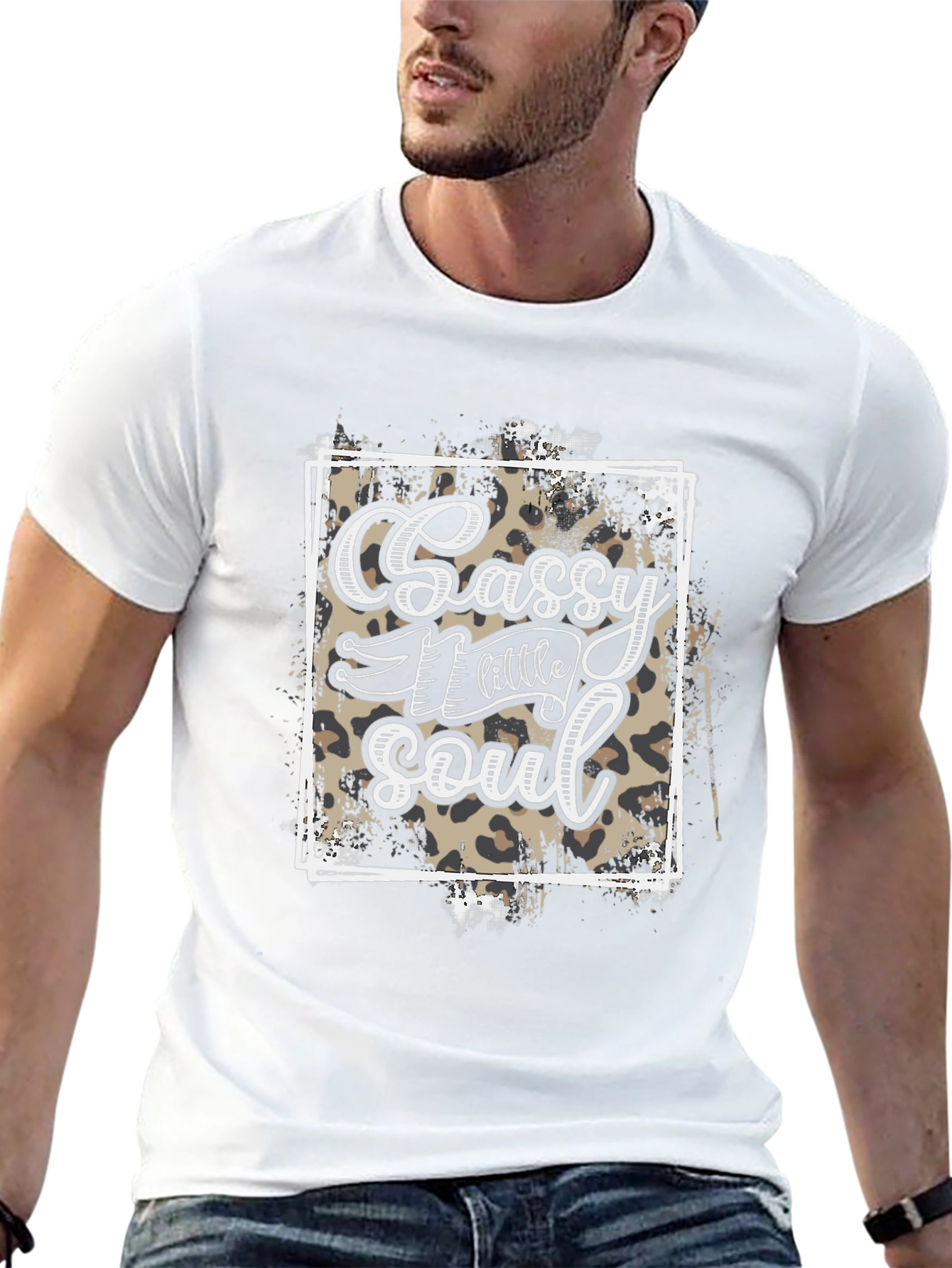 Sassy Little Soul Graphic Tee