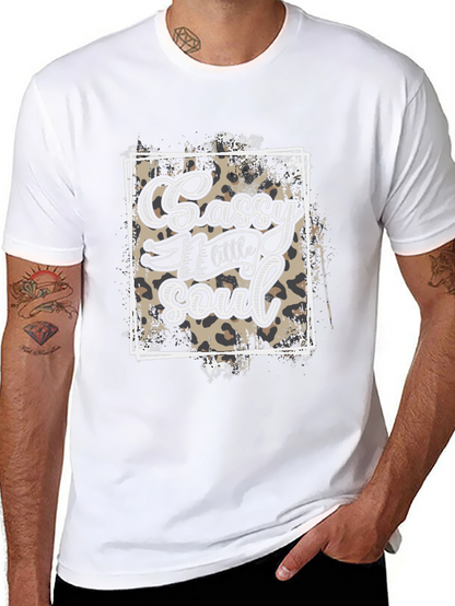 Sassy Little Soul Graphic Tee