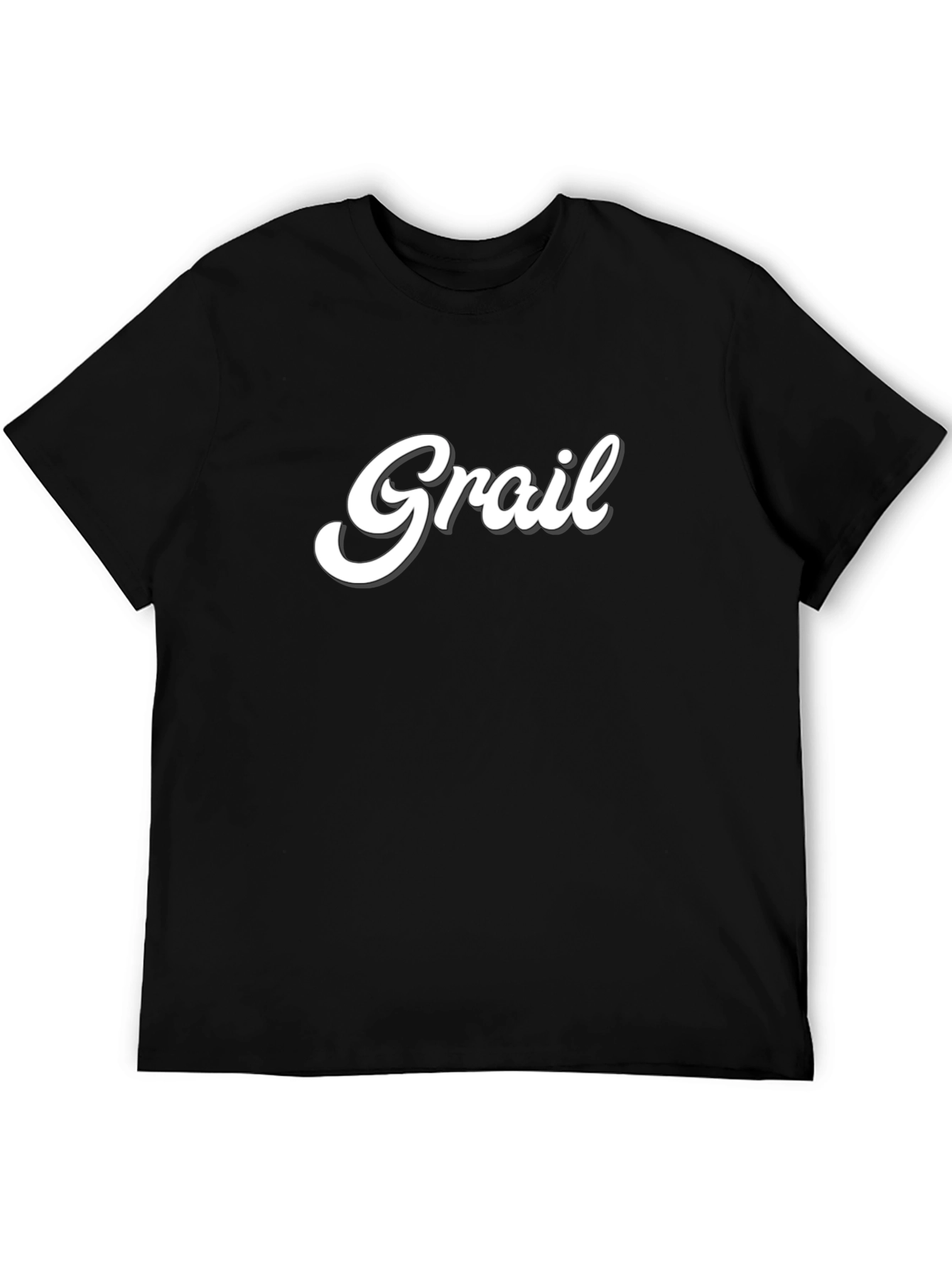 Grail Graphic Tee - Stylish and Comfortable