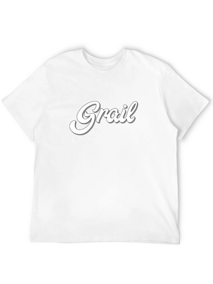 Grail Graphic Tee - Stylish and Comfortable