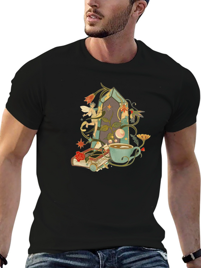 Enchanted Garden T-Shirt