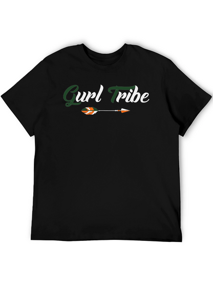 Gurl Tribe Graphic T-Shirt - Unisex