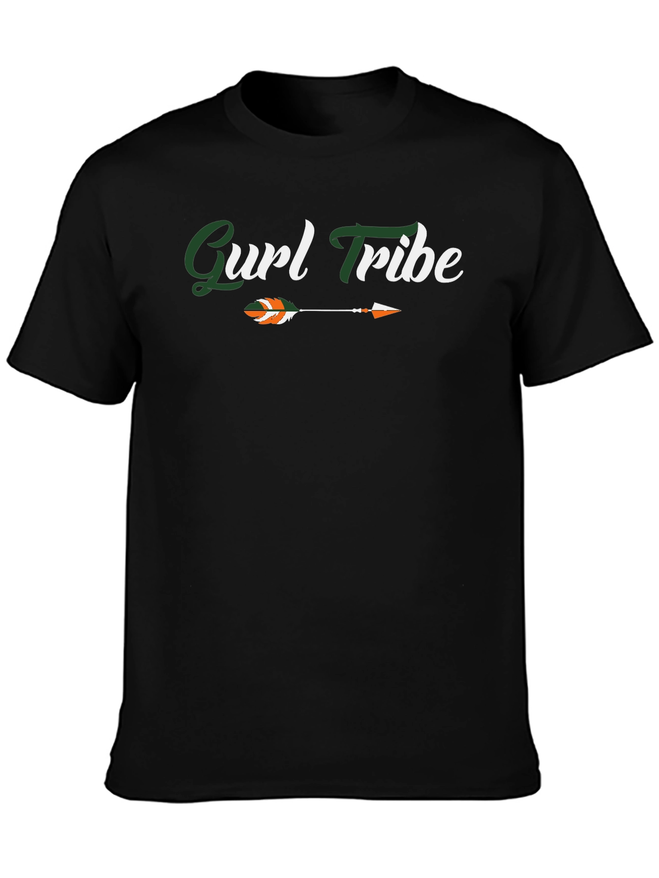 Gurl Tribe Graphic T-Shirt - Unisex