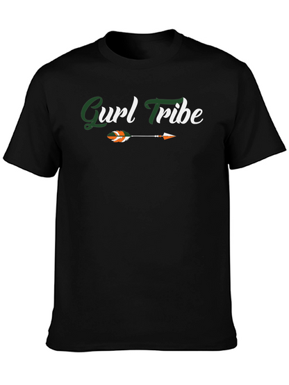 Gurl Tribe Graphic T-Shirt - Unisex