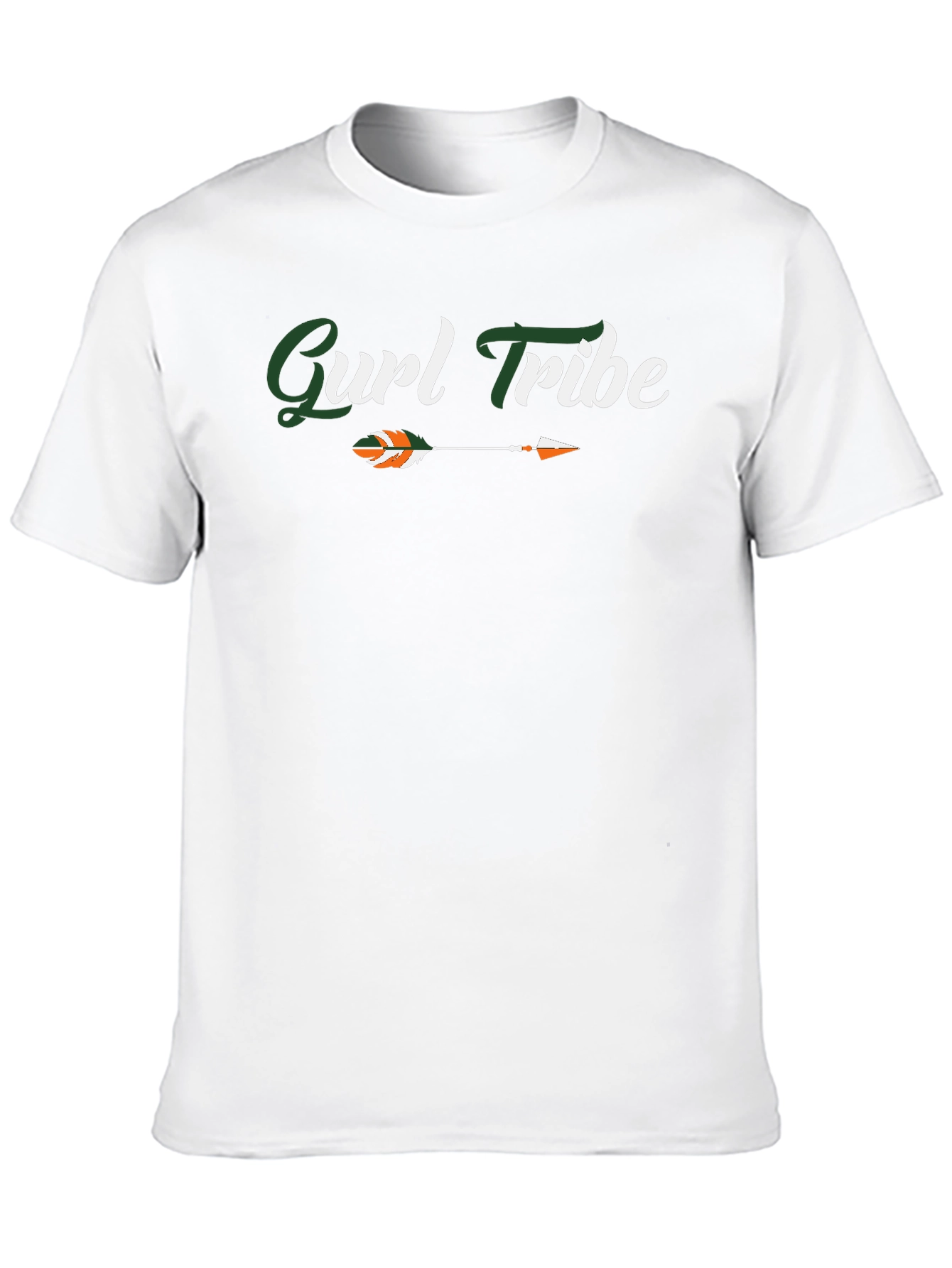 Gurl Tribe Graphic T-Shirt - Unisex