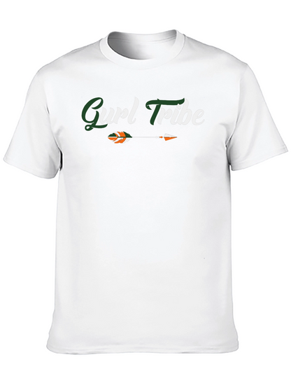 Gurl Tribe Graphic T-Shirt - Unisex