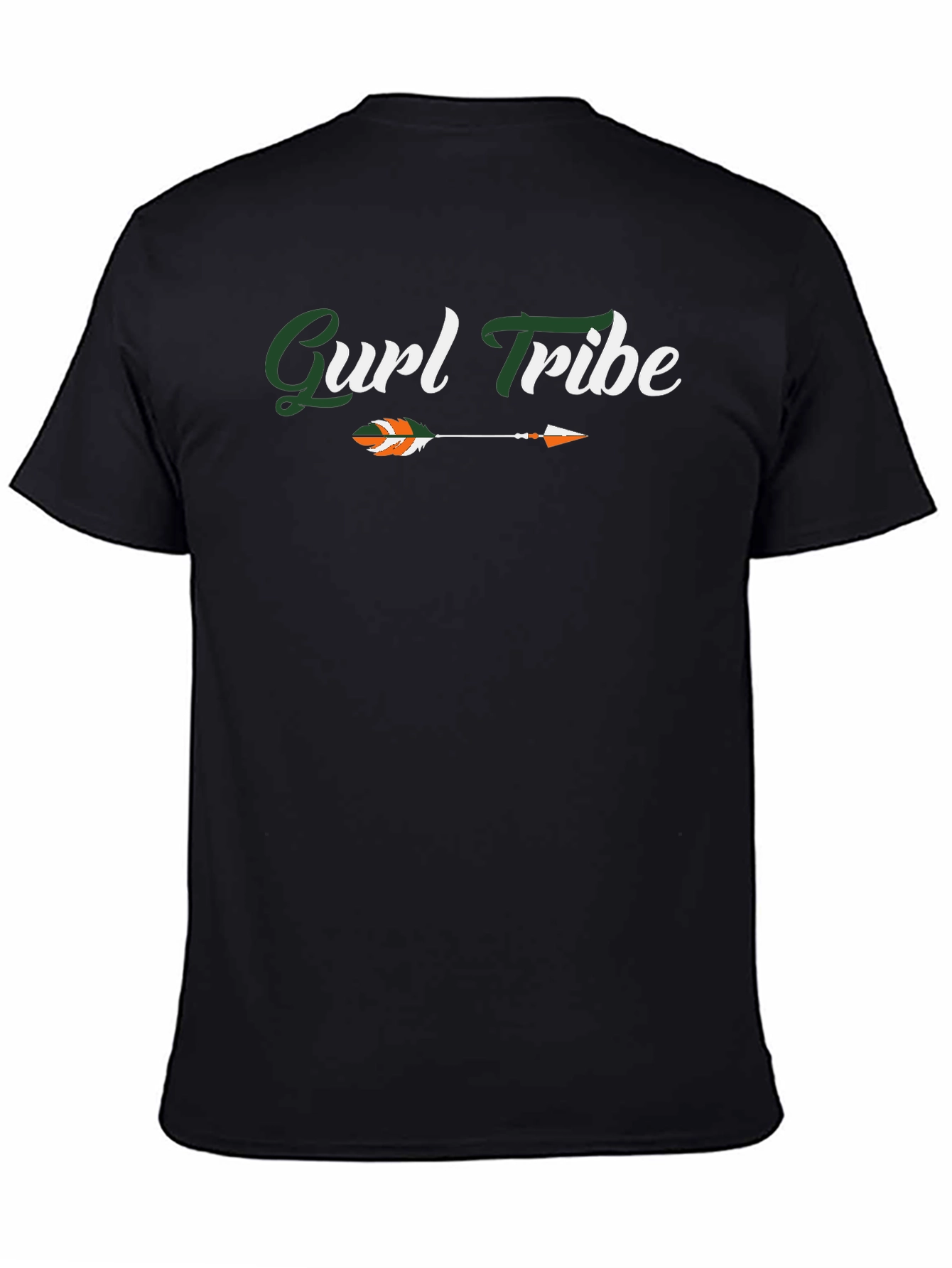 Gurl Tribe Graphic T-Shirt - Unisex
