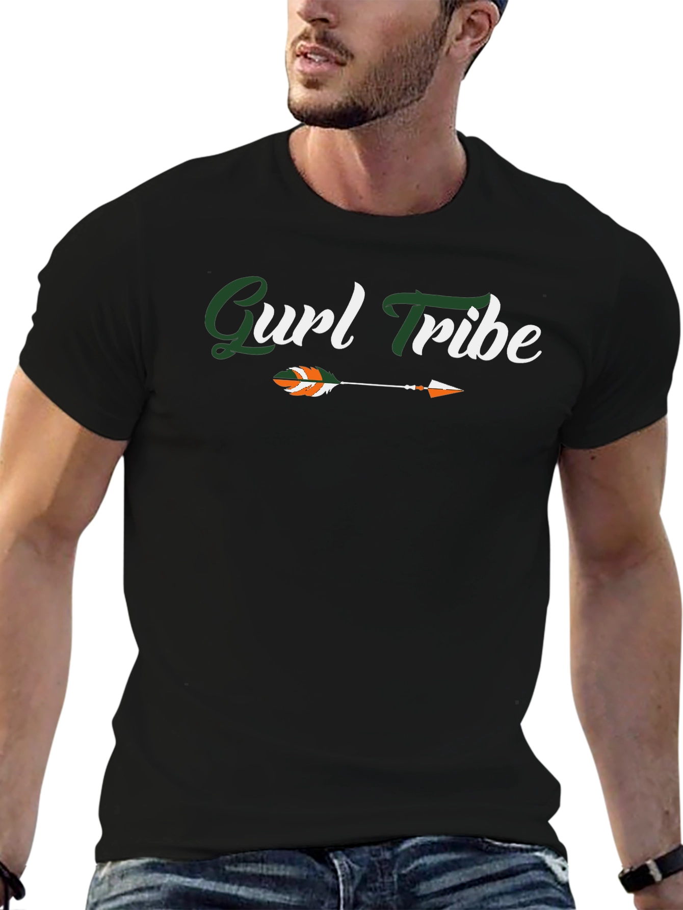 Gurl Tribe Graphic T-Shirt - Unisex
