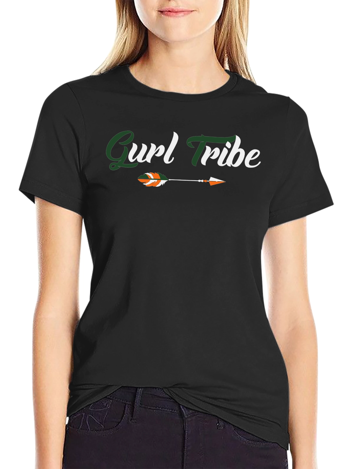 Gurl Tribe Graphic T-Shirt - Unisex