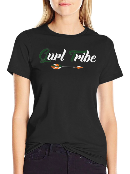 Gurl Tribe Graphic T-Shirt - Unisex