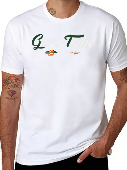 Gurl Tribe Graphic T-Shirt - Unisex