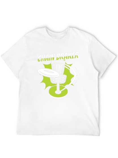 Chain Braker Disc Golf T-Shirt