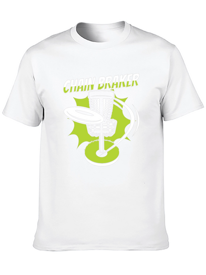 Chain Braker Disc Golf T-Shirt