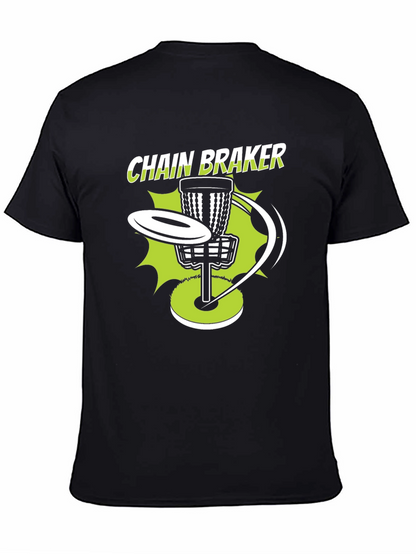 Chain Braker Disc Golf T-Shirt