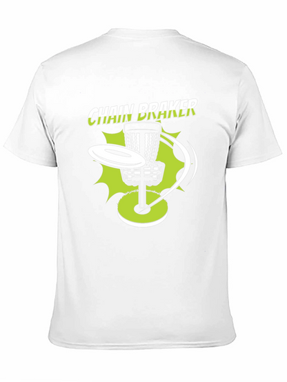 Chain Braker Disc Golf T-Shirt