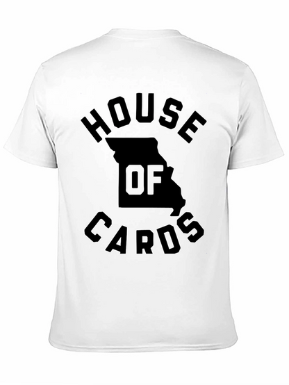 House of Cards Missouri Black T-Shirt