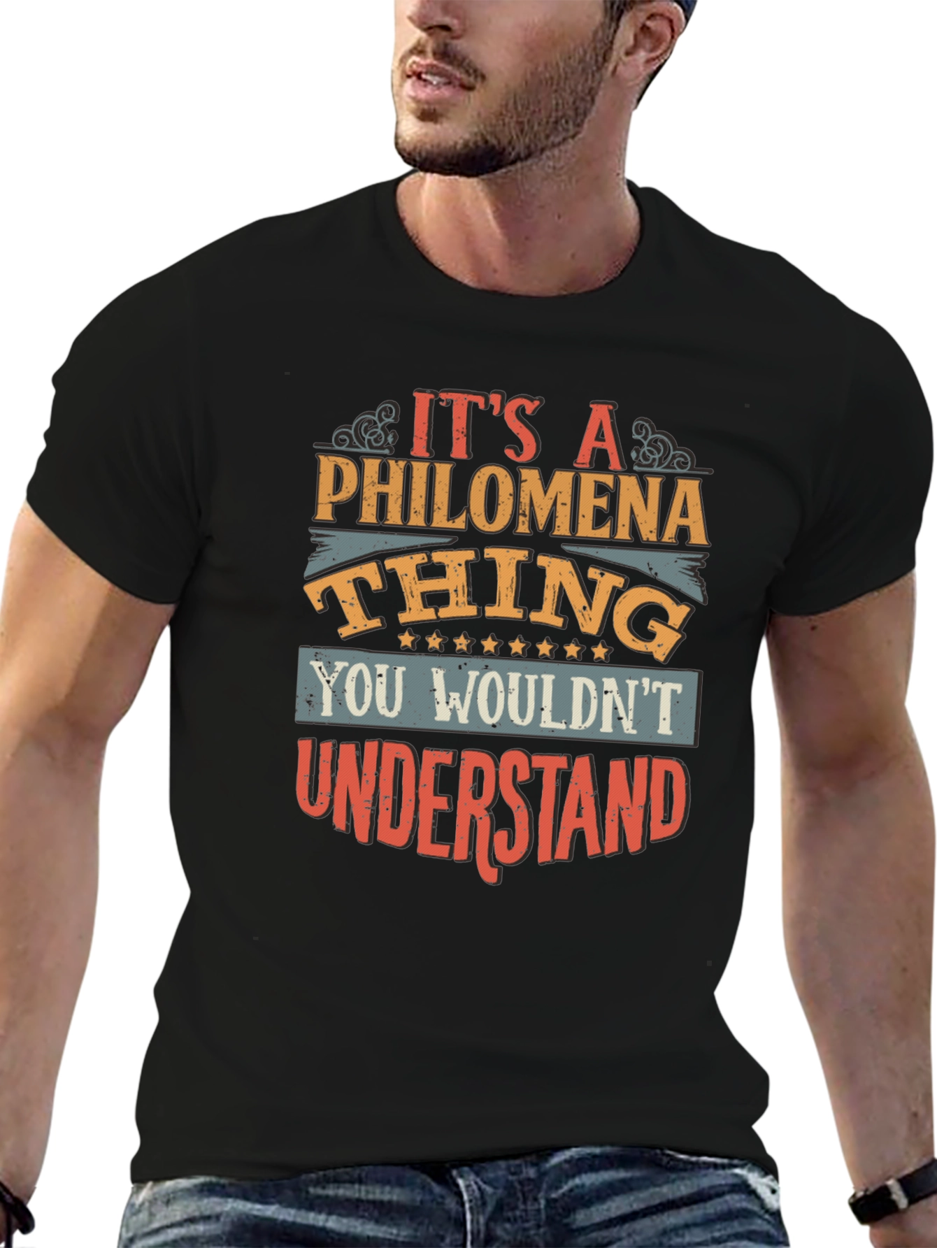 Philomena Thing T-Shirt - You Wouldnt Understand!