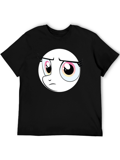 My Little Pony Sad Emoji T-Shirt