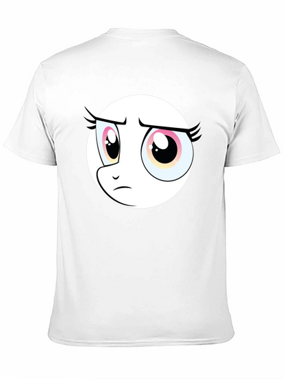 My Little Pony Sad Emoji T-Shirt