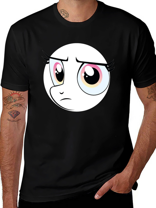 My Little Pony Sad Emoji T-Shirt